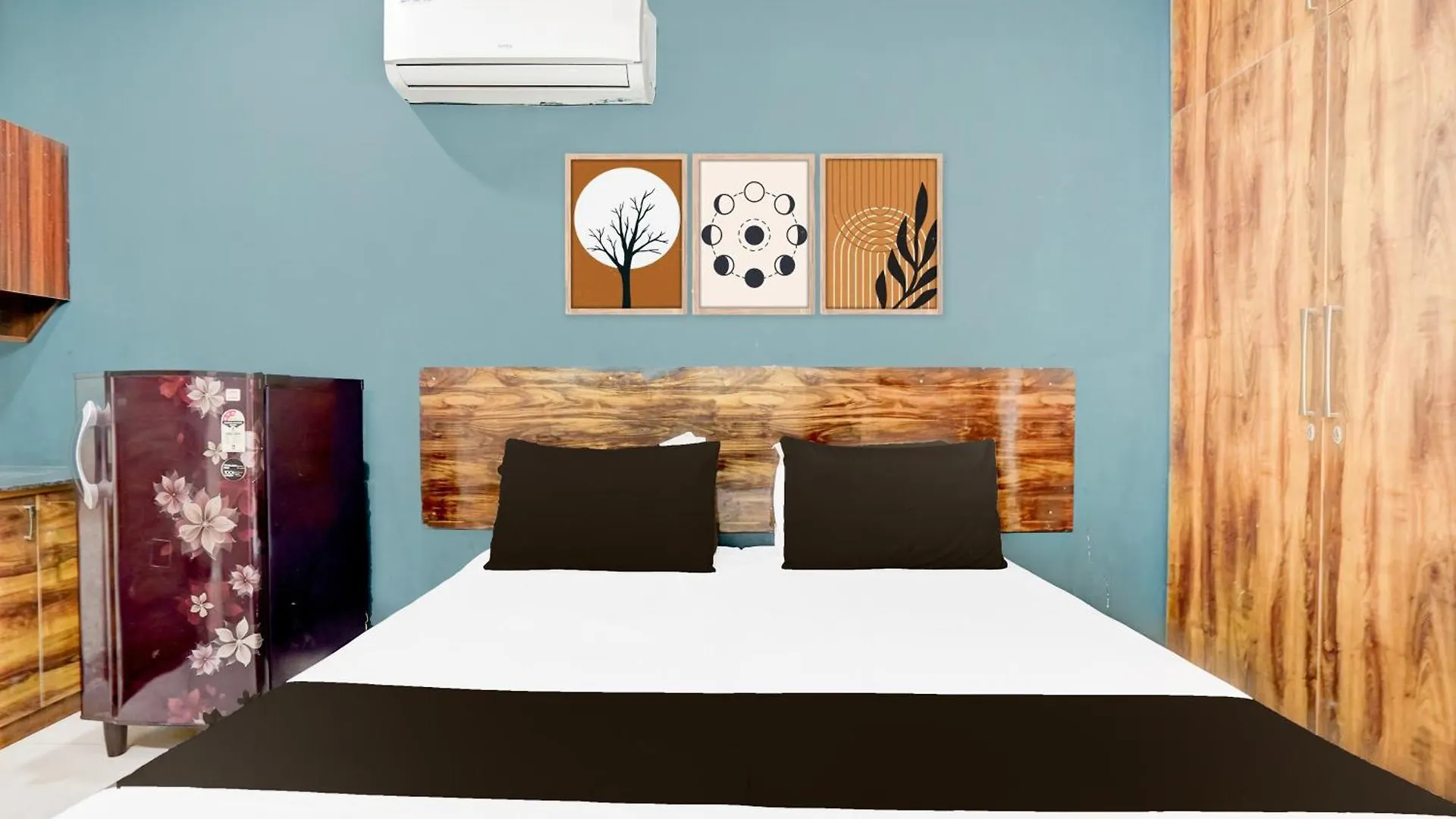 Hotel O Arpit Residency Gurgaon Índia