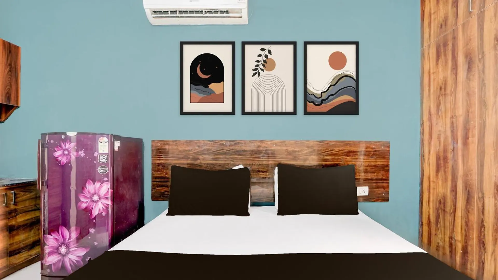 Hotel O Arpit Residency Gurgaon Índia